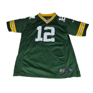 Aaron Rodgers Jersey Mens Size XL Sports Football Athletic Gym Training Games